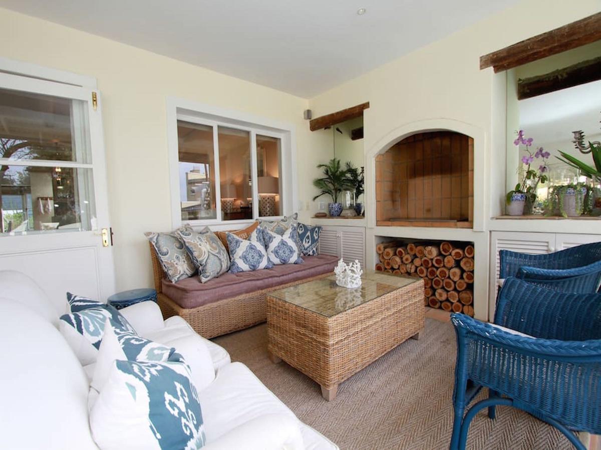 The Summer House Plettenberg Bay Bagian luar foto